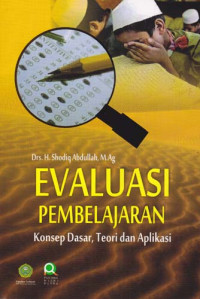 Evaluasi pembelajaran Konsep Dasar dan Aplikasi