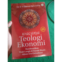 Wacana Teologi Ekonomi