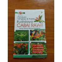 Budidaya Cabai rawit