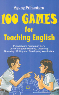 100 Games for Teaching English