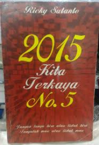 2015 Kita Terkaya No.5