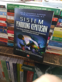 Sistem Pendukung keputusan