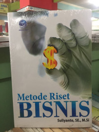 Metode Riset Bisnis