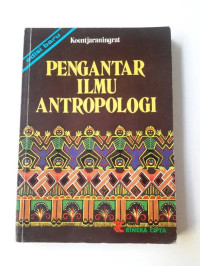 Pengantar Ilmu Antropologi