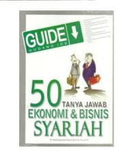 50 Tanya Jawab Ekonomi & Bisnis Syariah