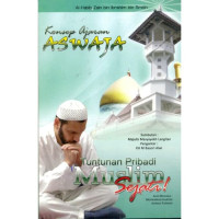 Konsep Ajaran Aswaja