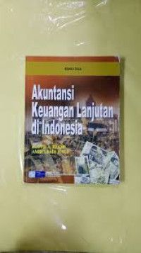 Akuntansi Keuangan Lanjutan di Indonesia : Buku 2