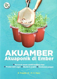 Akuamber, Akuaponik di Ember