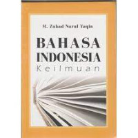 Bahasa Indonesia Keilmuan