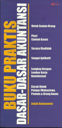 Buku Praktis Dasar-dasar Akuntansi