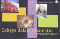 Cahaya dalam Arsitektur Perspektif Islam