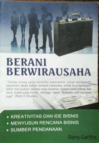 Berani Berwirausaha