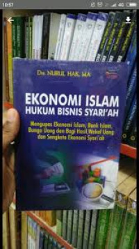 Ekonomi Islam Hukum Bisnis Syariah