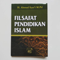 Filsafat Pendidikan Islam