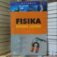 Fisika Bahan Listrik