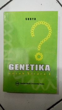 Genetika