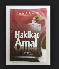 Hakikat Amal