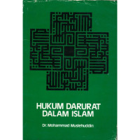 Hukum Darurat dalam Islam