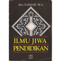 Ilmu Jiwa Pendidikan