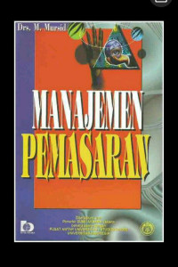 Manajemen Pemasaran