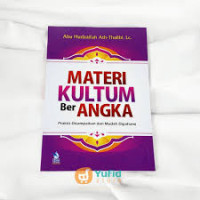 Materi Kultum Ber-Angka