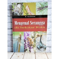 Mengenal Serangga di Sekitar Kita