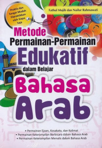 Metode Permainan Edukatif dalam Belajar Bahasa Arab