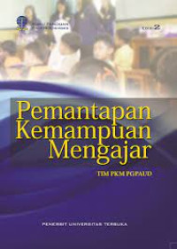 Pemantapan kemampuan Mengajar