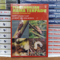 Pengendalian Hama Terpadu