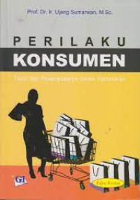 Perilaku Konsumen, Teori dan Penerapannya dalam Pemasaran