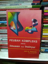 Peubah Kompleks untuk Ilmuwan dan Insinyur