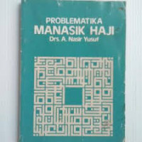 Problematika Manasik Haji