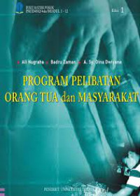 Program Pelibatan Orang tua dan Masyarakat