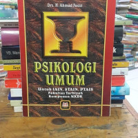 Psikologi Umum