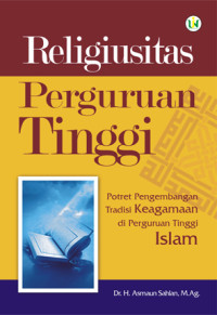 Religiusitas Perguruan Tinggi