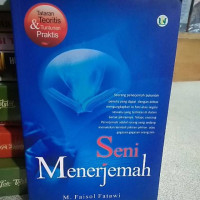 Seni Menerjemah