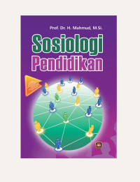 Sosiologi Pendidikan