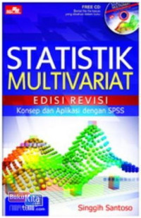 Statistik Multivariat, Edisi Revisi