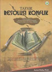 Tafsir Resolusi Konflik