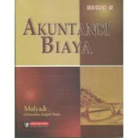 Akuntansi Biaya