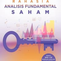 Rahasia Analisis Fundamental Saham