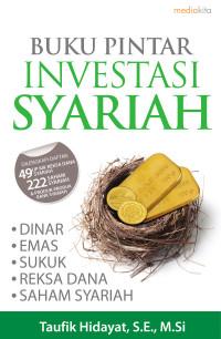 Buku Pintar Investasi Syariah