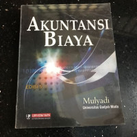 Akuntansi Biaya