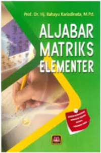 ALJABAR MATRIKS ELEMENTER