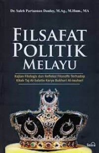 FILSAFAT POLITIK MELAYU