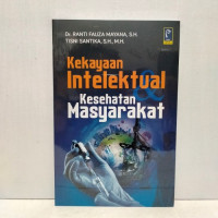 kekayaan intelektual kesehatan masyarakat