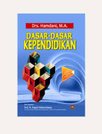 Dasar-Dasar Kependidikan