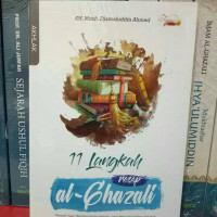 11 Langkah resep Al-Ghazali