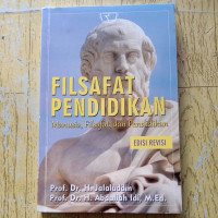 Filsafat Pendidikan