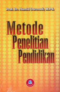 Metode Penelitian Pendidikan